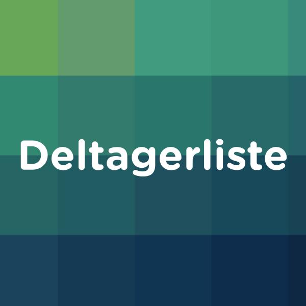 Deltagerliste