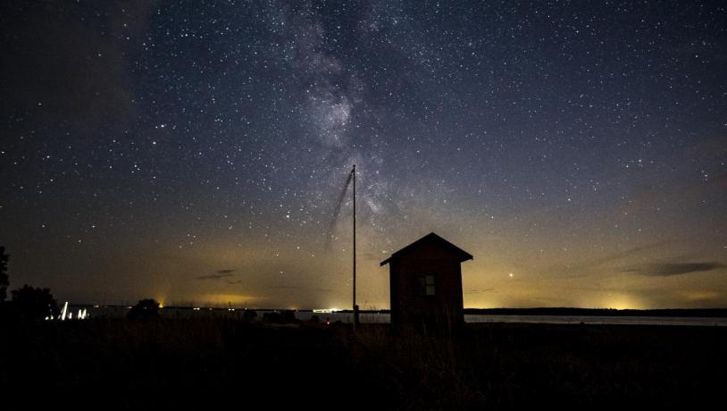 Dark Sky Møn Nyord
