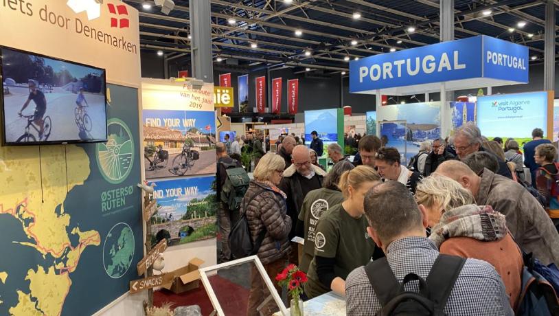 Fiets en Wandelbeurs 2020