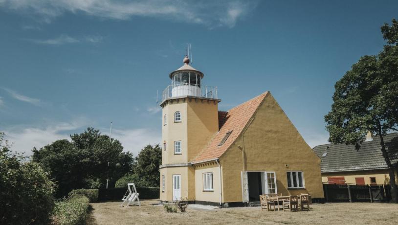 Sommerhus på Møn