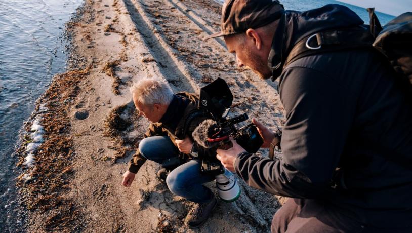 Per Rasmussen - ildsjæl - behind the scenes En Uforglemmelig Sommer