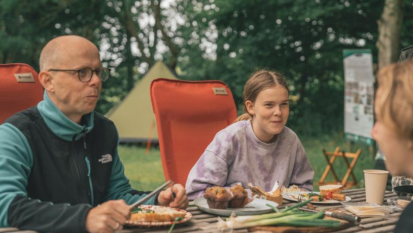 Feriepiloter - camp møns klint