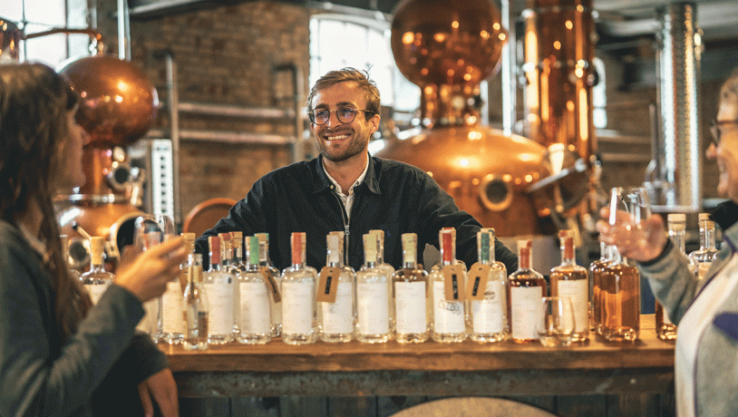 Radius Distillery