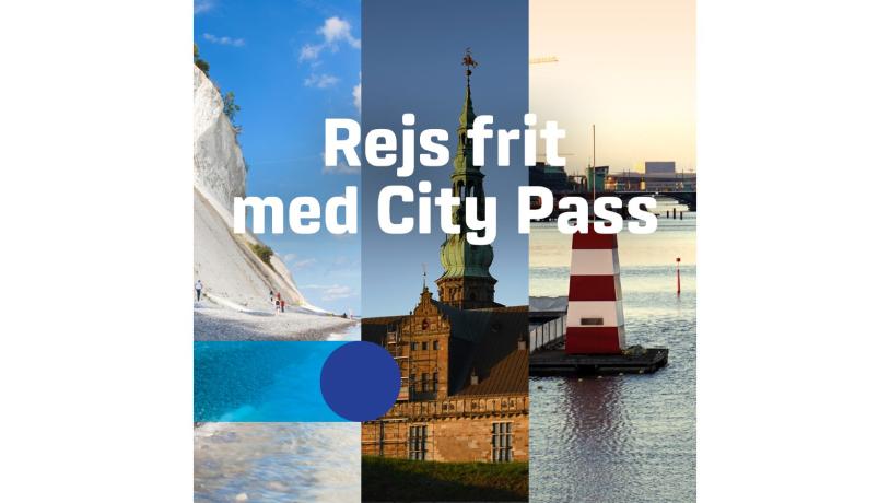 Din Offentlige Transport DOT City Pass