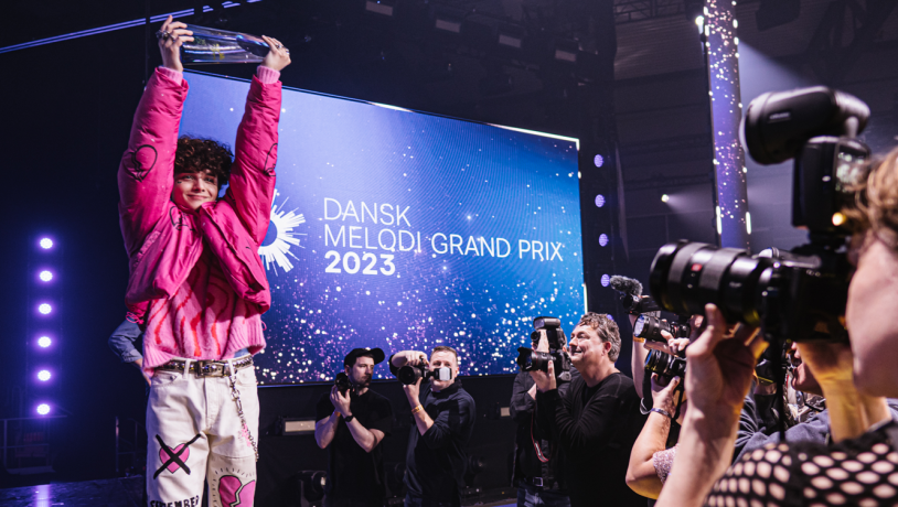 Dansk Melodi Grand Prix