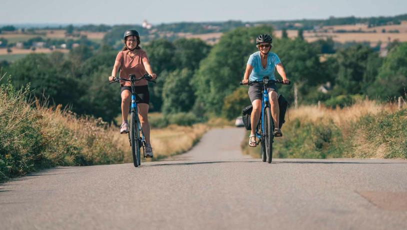 Elcykelferie