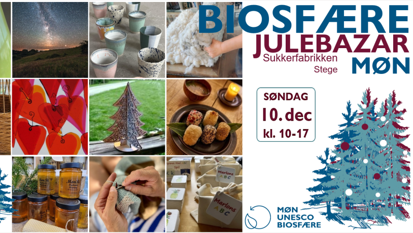 Biosfære Julemarked