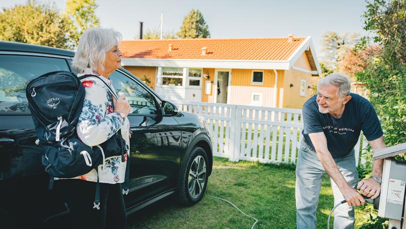 Sommerhus i Rødvig