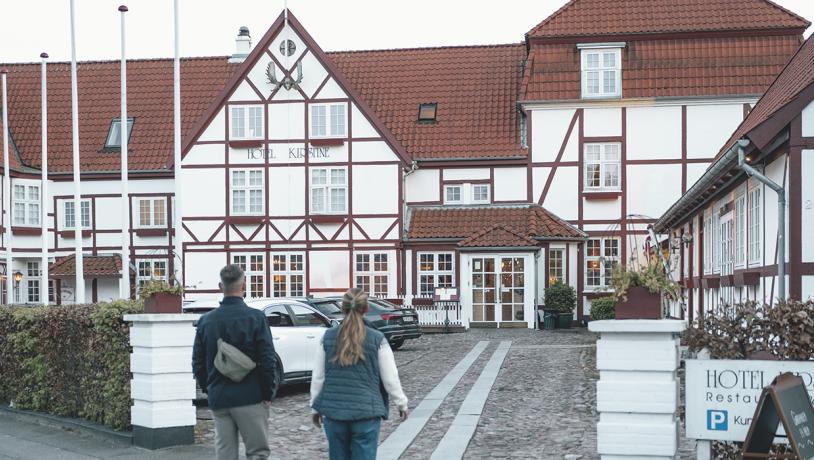 Hotel Kirstine
