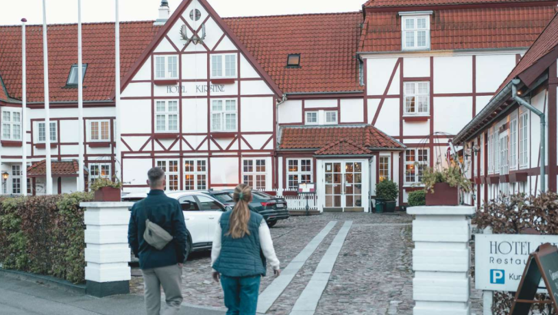 Hotel Kirstine
