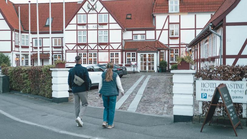 Hotel Kirstine