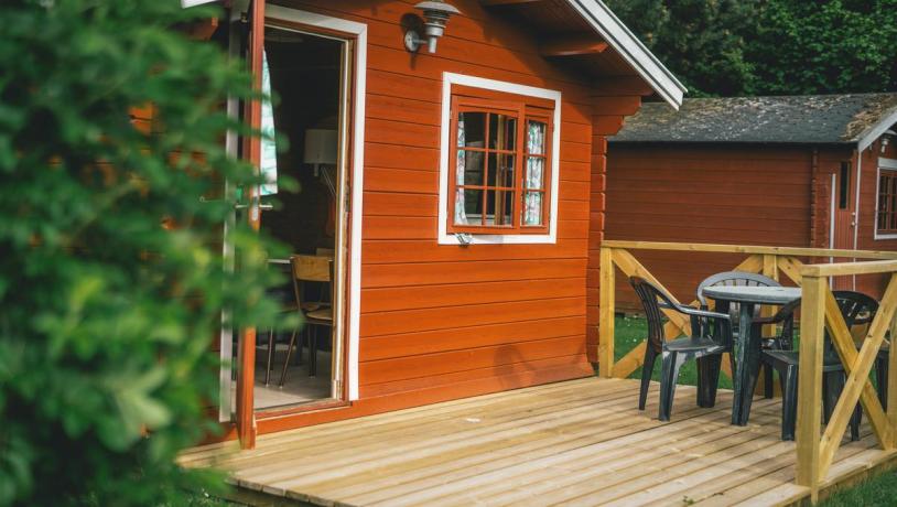 Feriebyens Camping