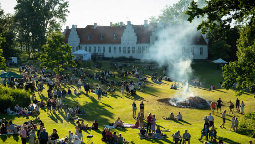 Rønnebæksholm event