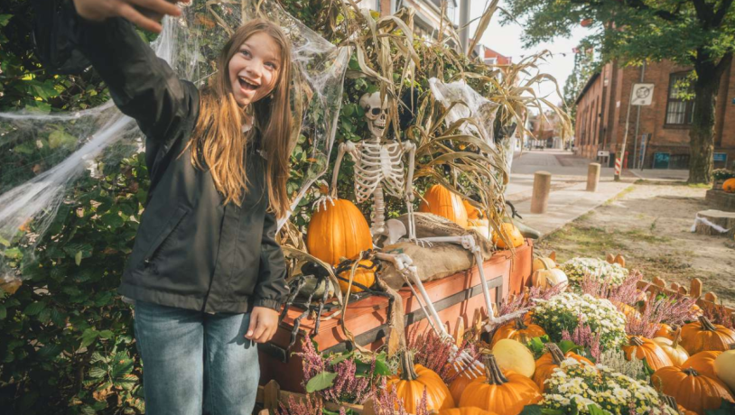 Næstved City Halloween 2024