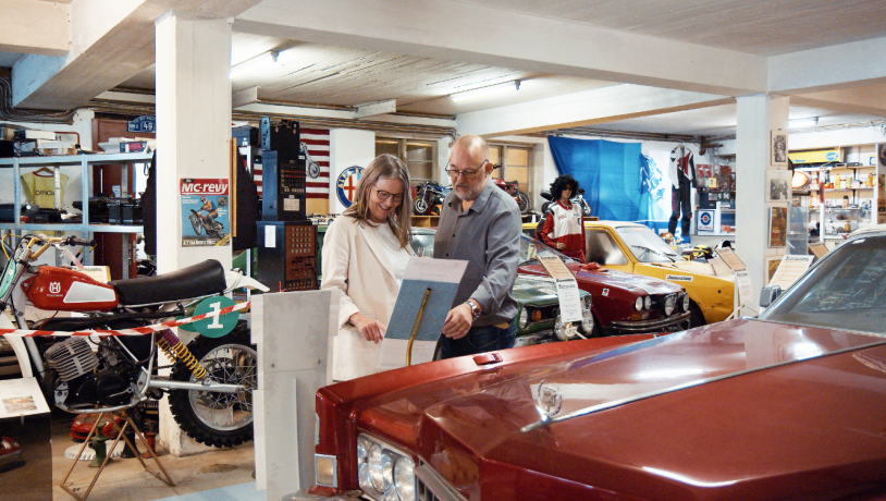 Næstved Automobilmuseum