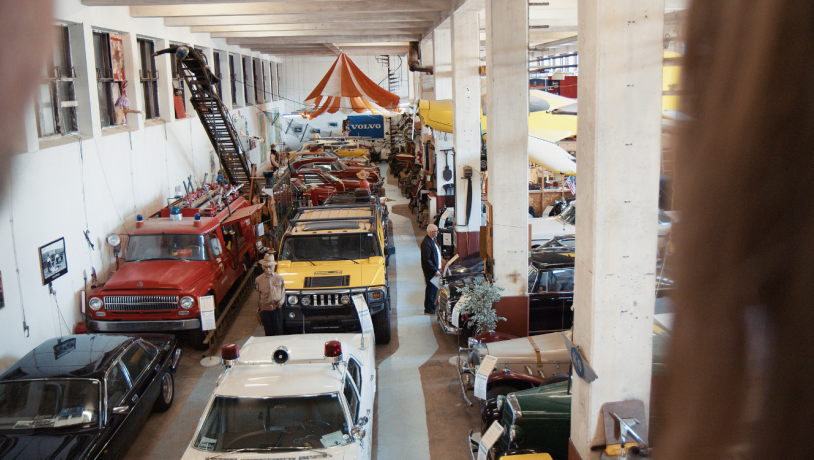 Næstved Automobilmuseum