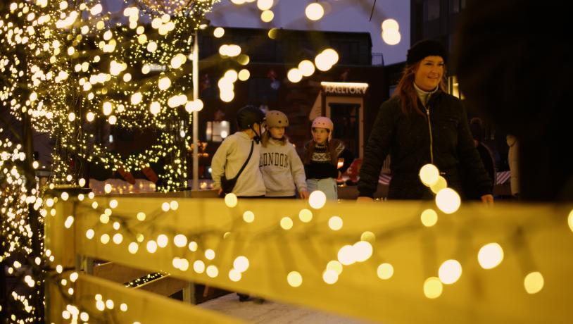 Næstved City skøjtebane