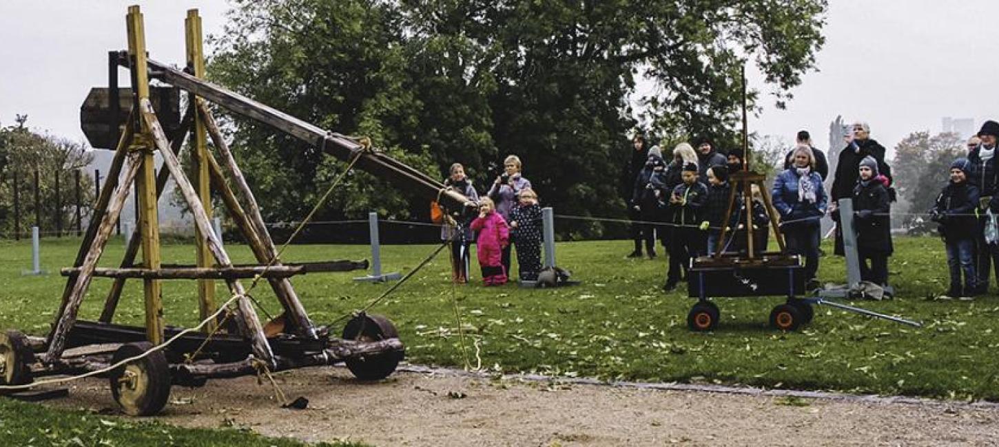 Efterårsferie Vordingborg