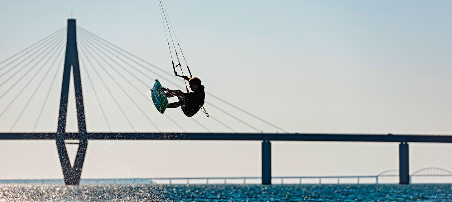 kitesurfer