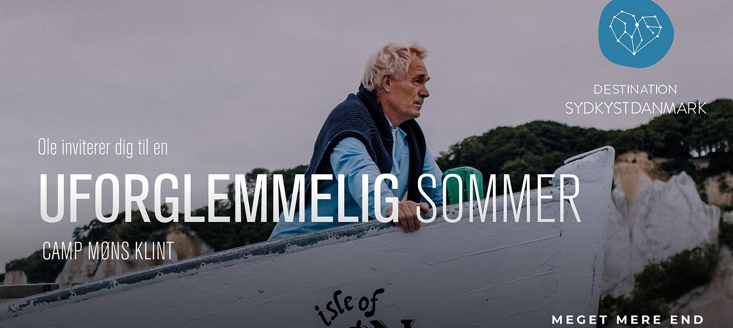 Uforglemmelig sommer - ole eskling