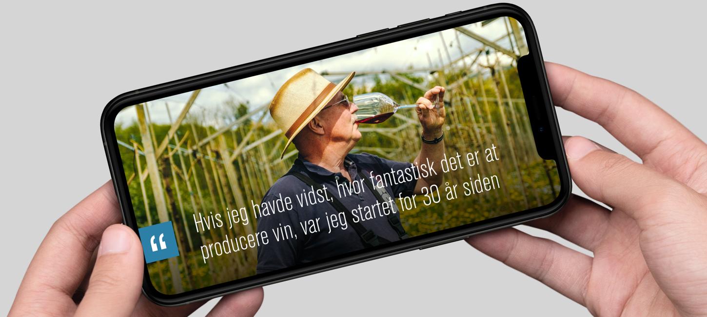 Kampagne video iphone 