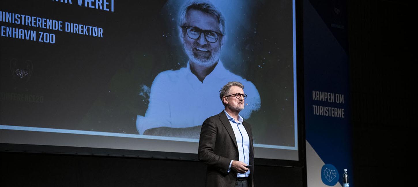 Jørgen Nielsen, keynote på Nytårskonferencen 2020