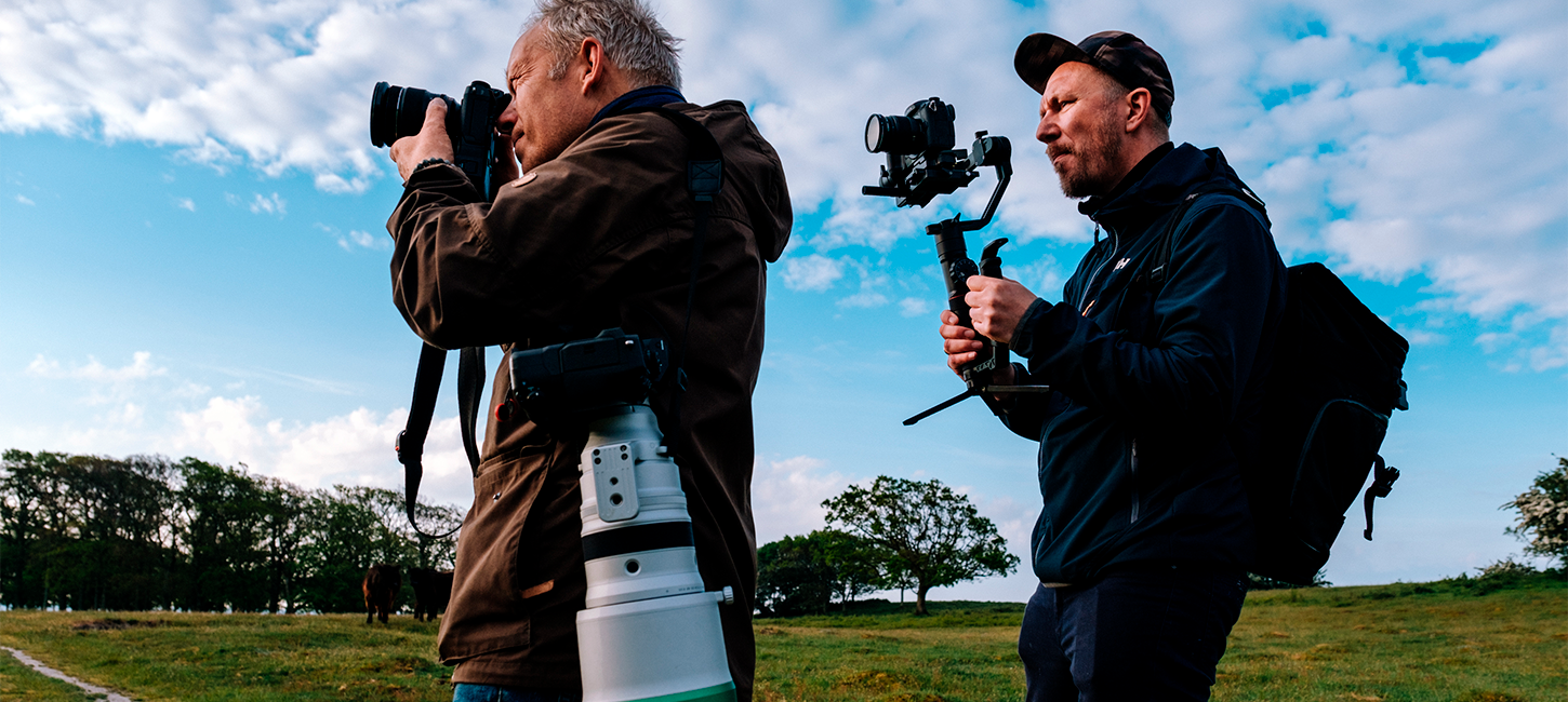 Per Rasmussen - ildsjæl - behind the scenes En Uforglemmelig Sommer