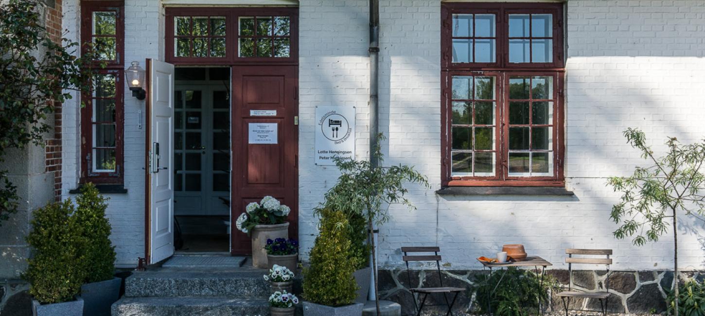 Edelsminde Bed & Breakfast