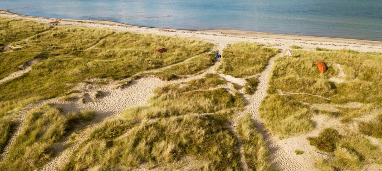 Møn Strandcamping - Ulvshale