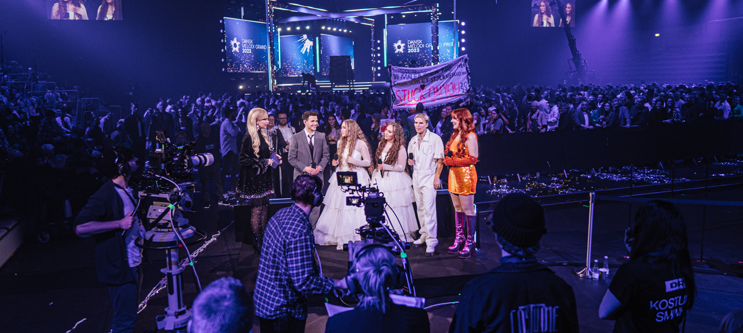 Dansk Melodi Grand Prix