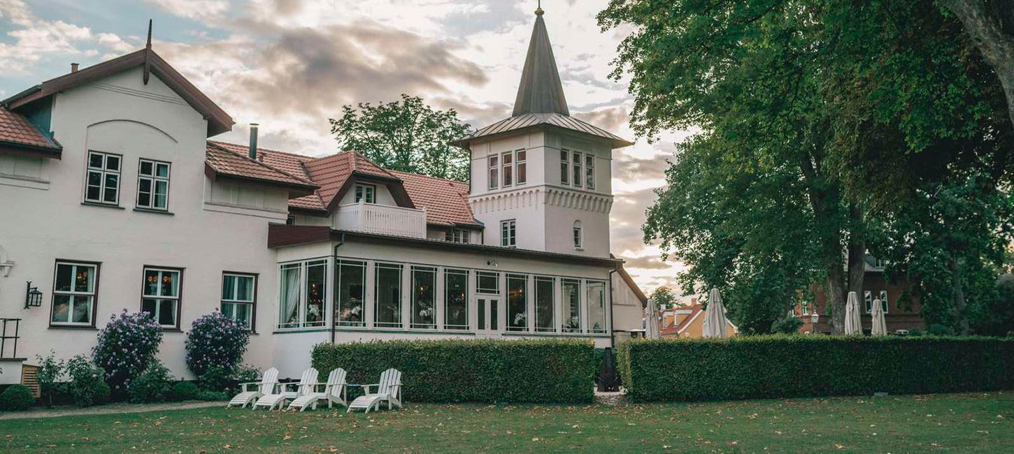 Hotel Frederiksminde