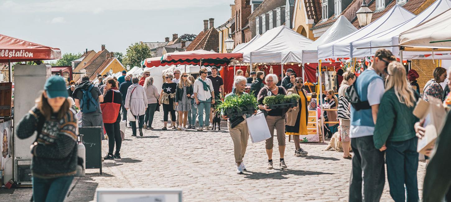 Fransk forår i Præstø