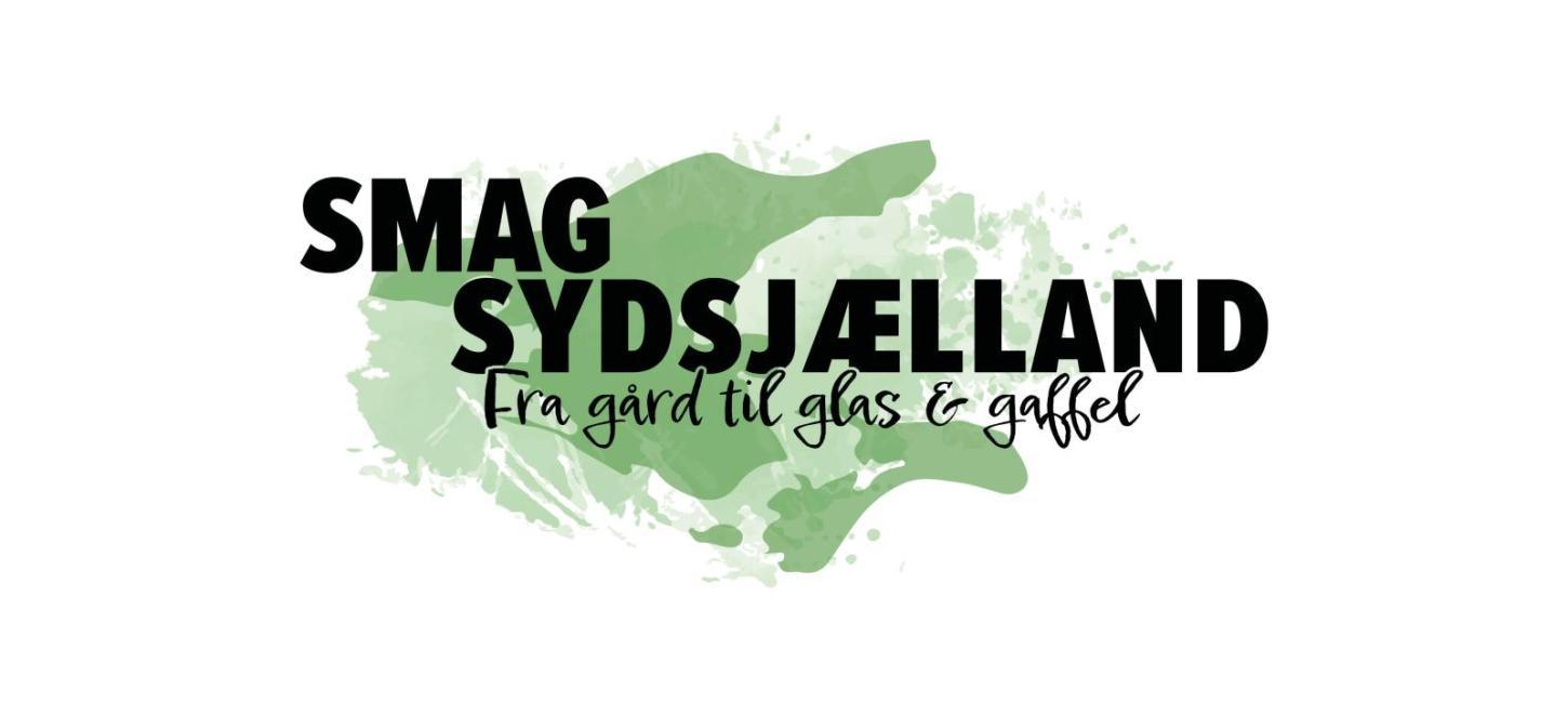 Smag Sydsjælland web logo