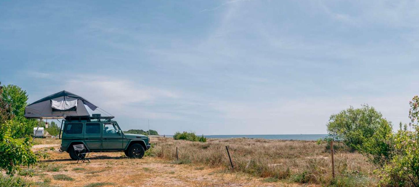 Hårbølle Strand Camping