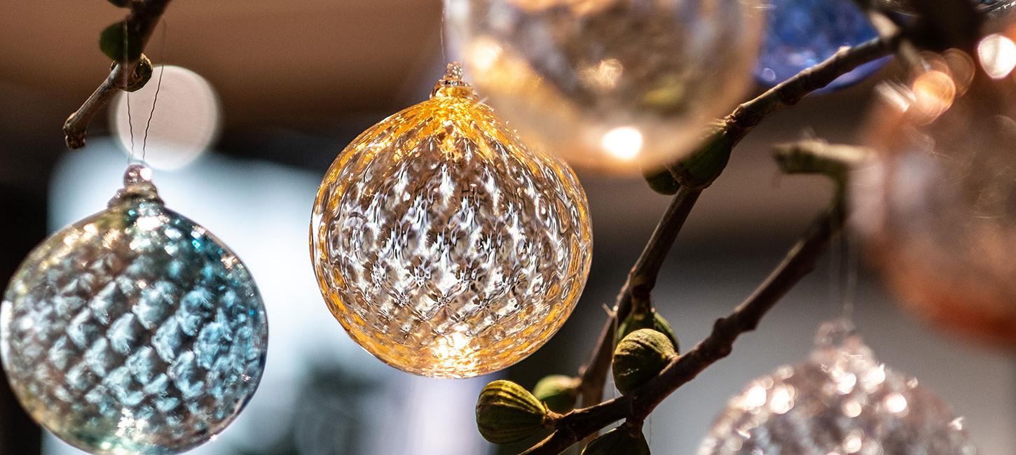 Holmegaard Værk julemarked