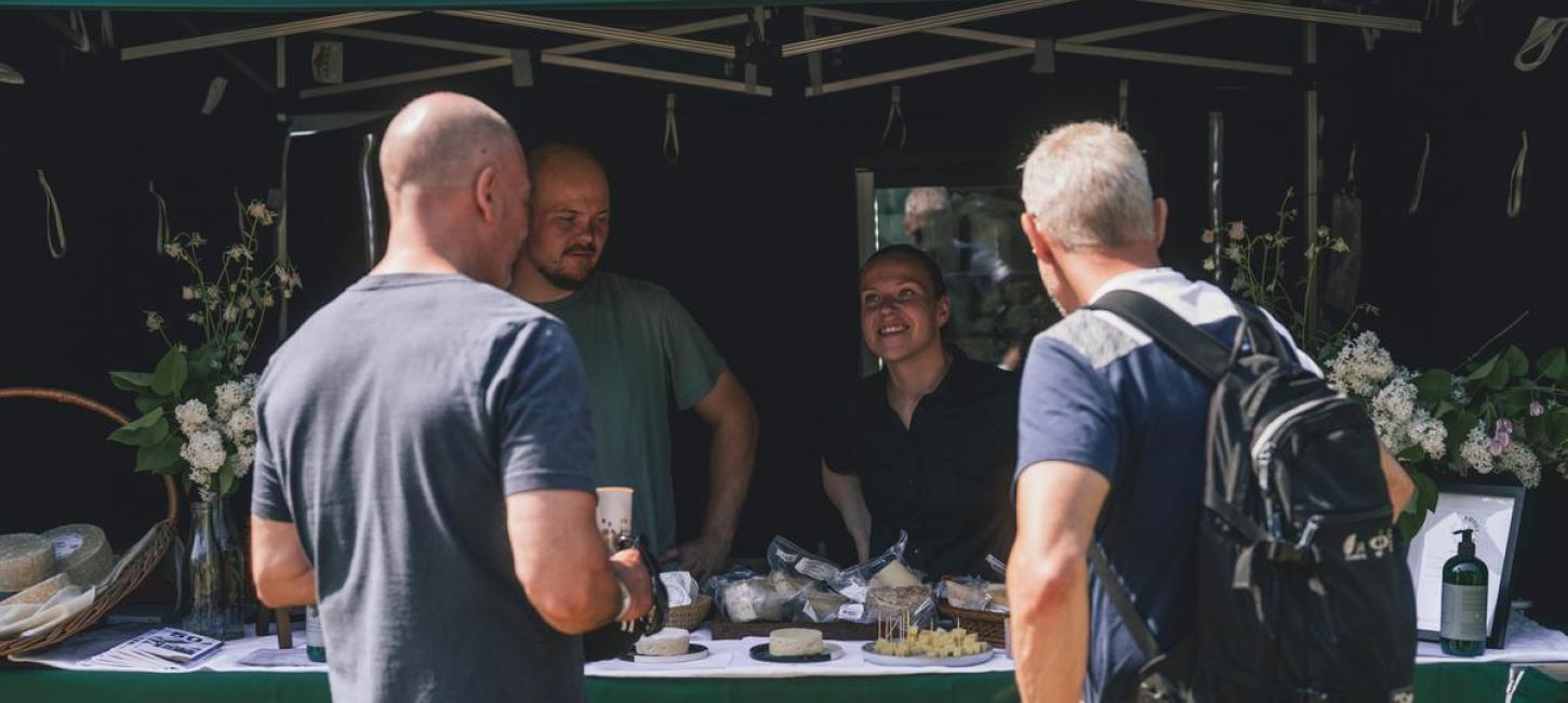 Tivoli Food Festival