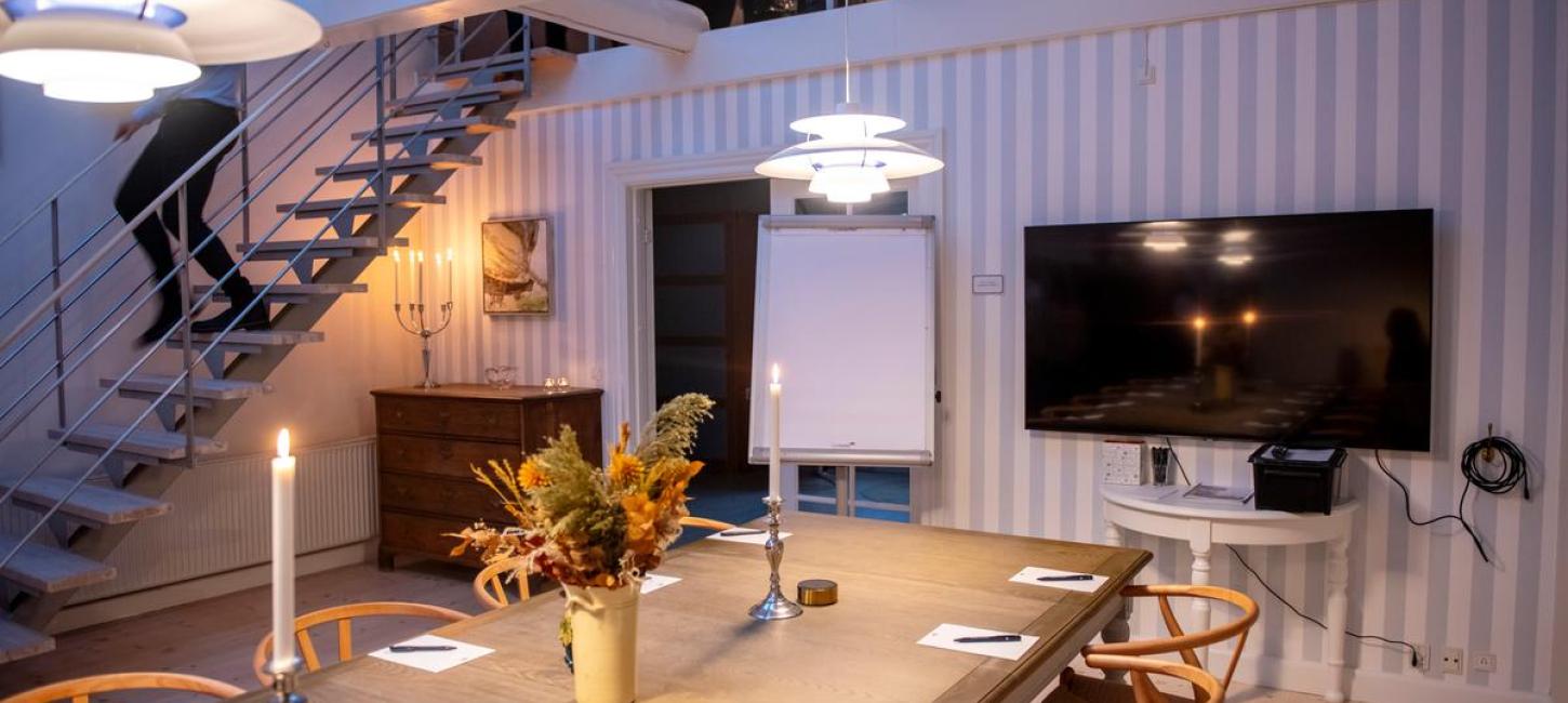Rødvig Kro og Badehotel