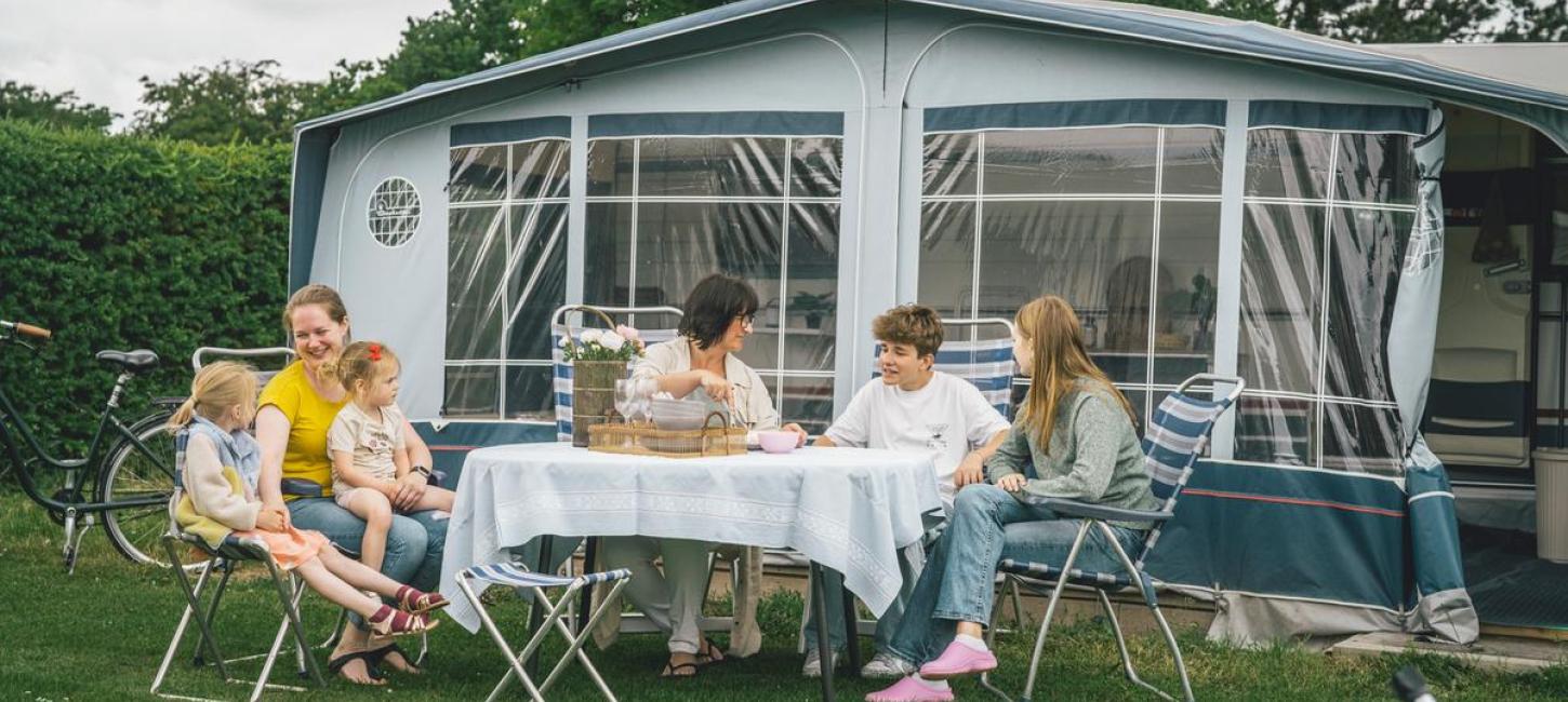Feriebyens Camping