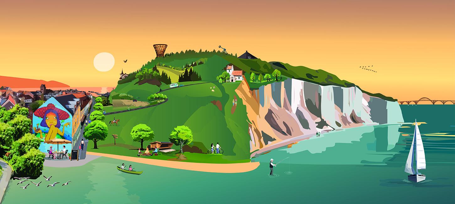 Sydsjælland og Møn