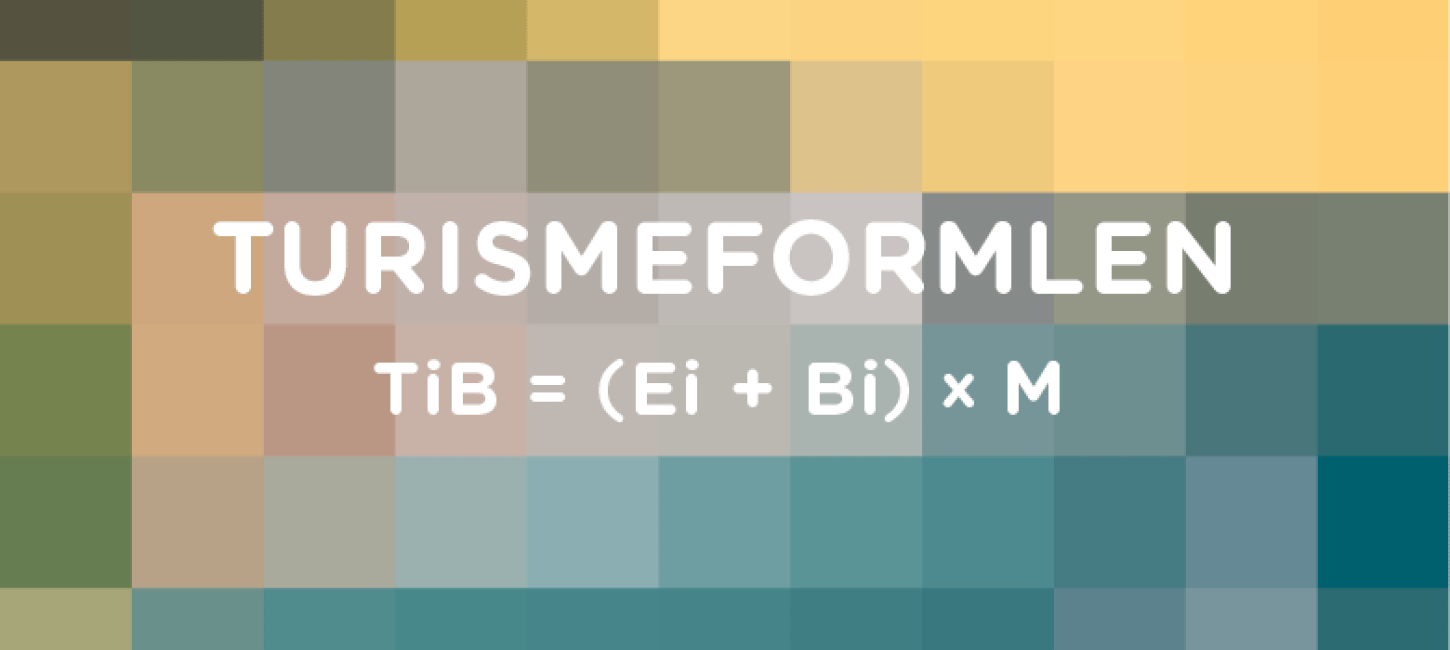 Turismeformlen
