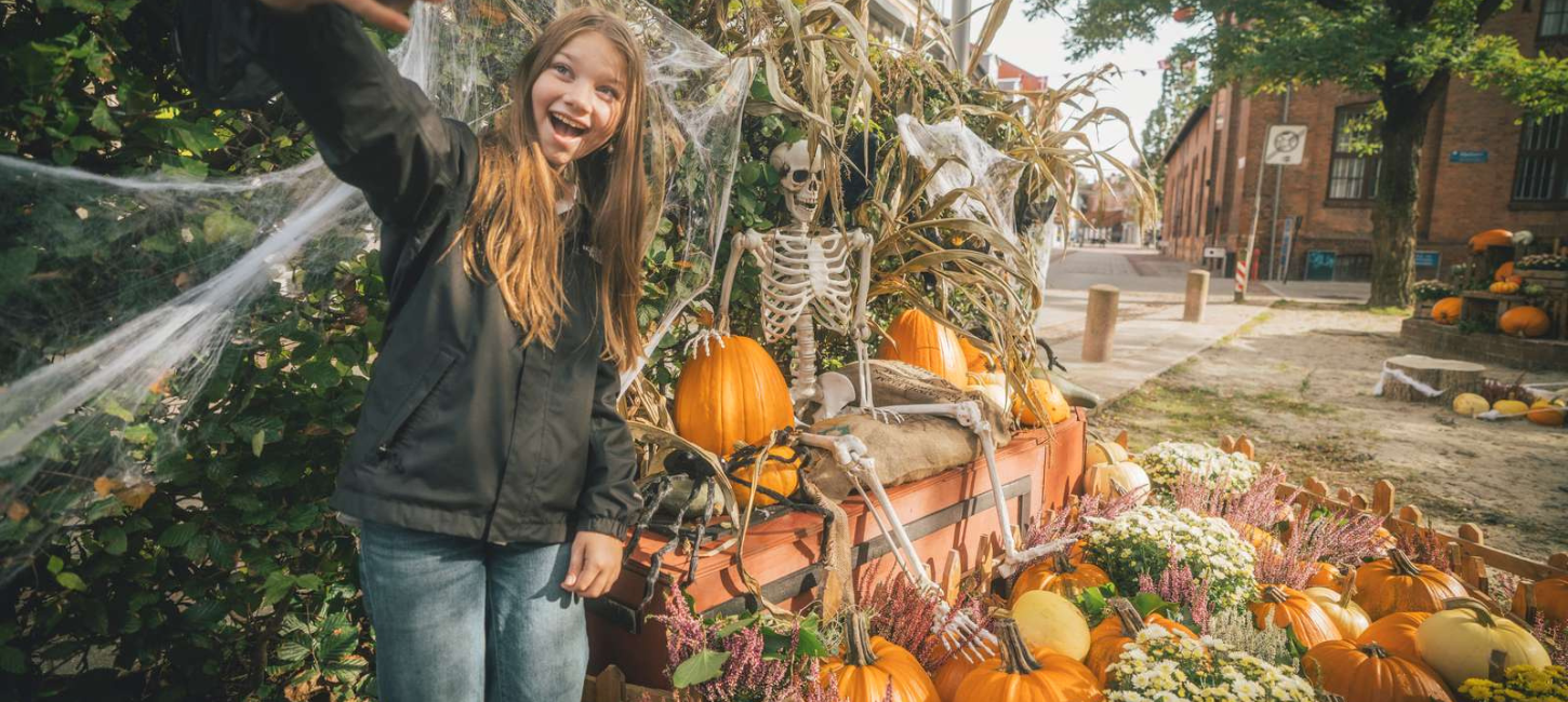 Næstved City Halloween 2024