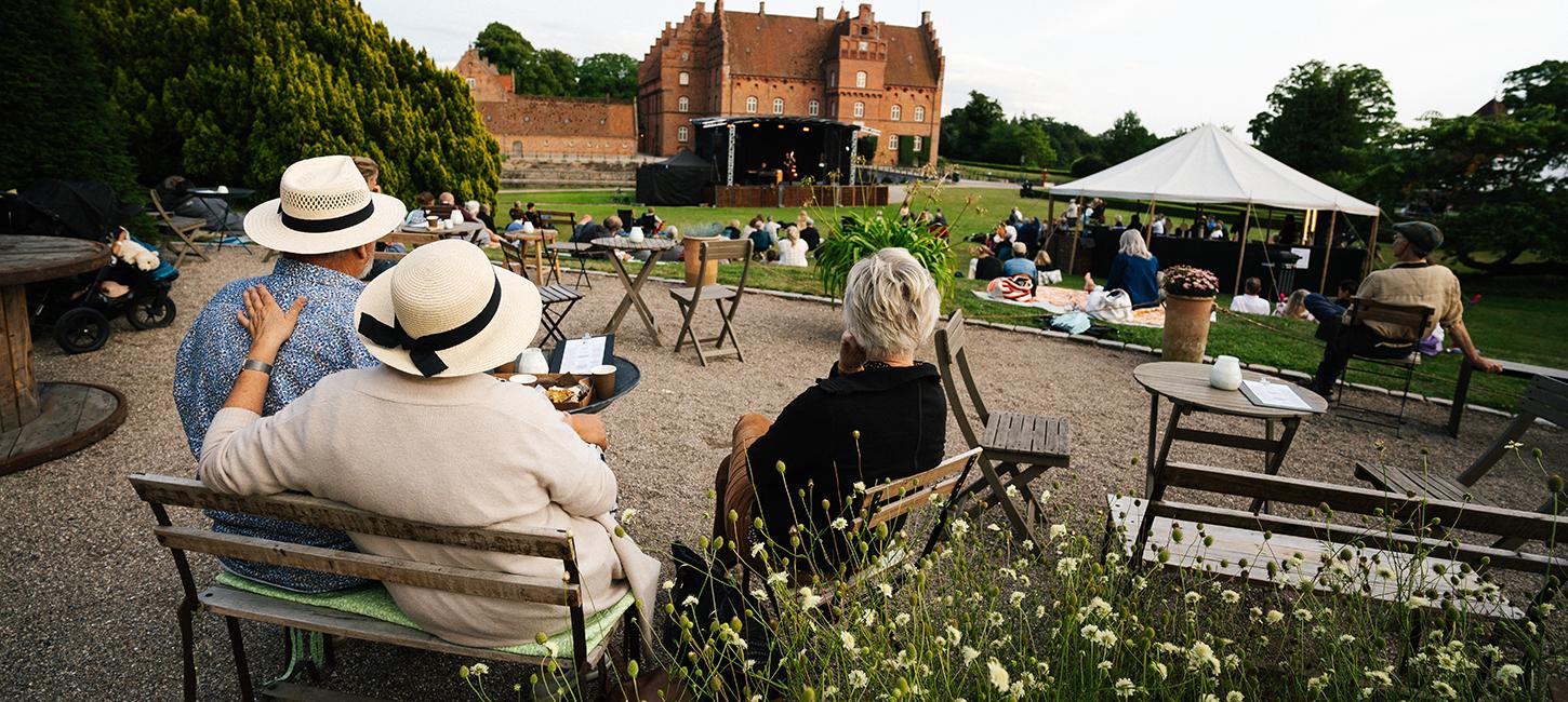Kultursalonerne Gisselfeld