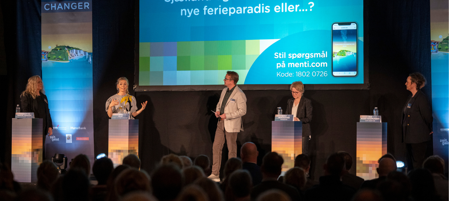 Turismekonference 2025