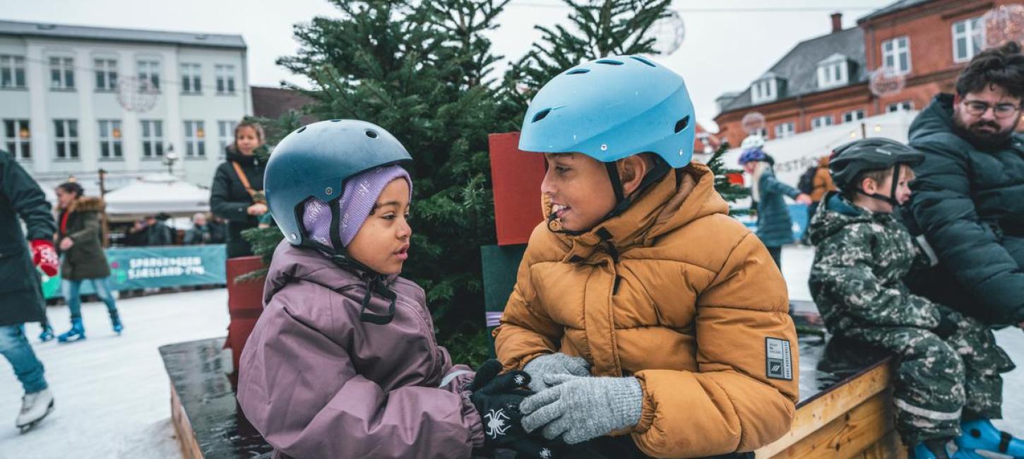 Næstved City skøjtebane