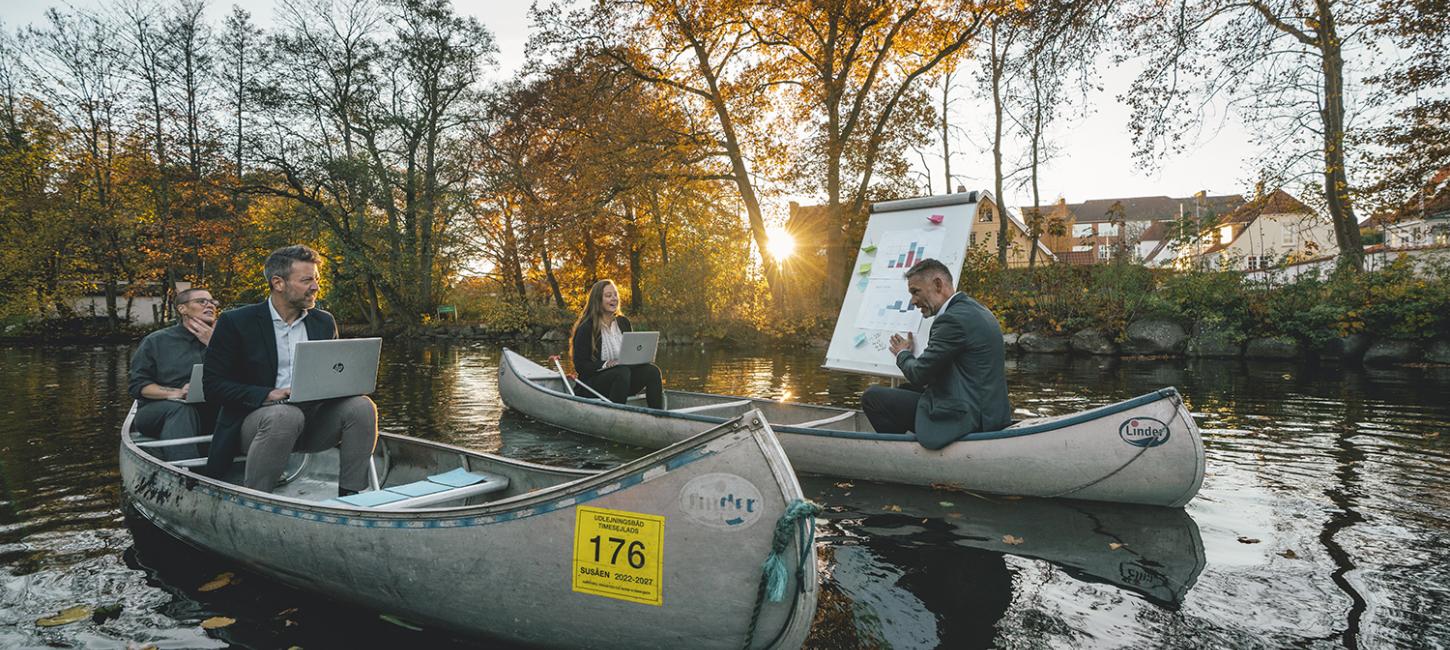 Møder på Sydsjælland & Møn