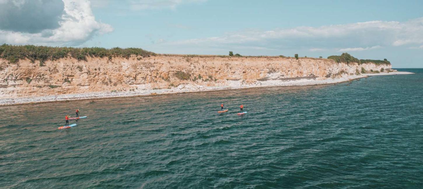 SUP Stevns Klint
