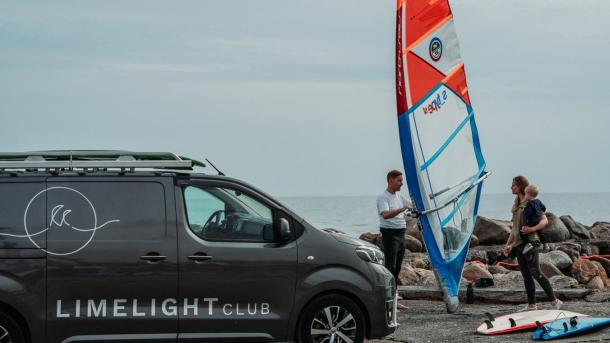 LimeLight BoardSport Club