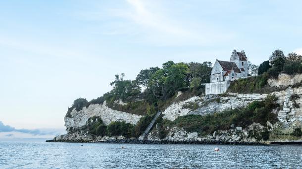 Stevns Klint og Højerup GL. Kirke