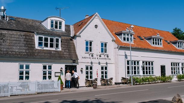 Rødvig Kro og Badehotel