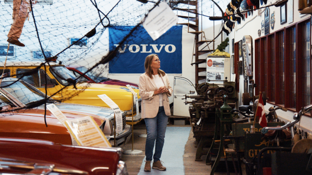 Næstved Automobilmuseum